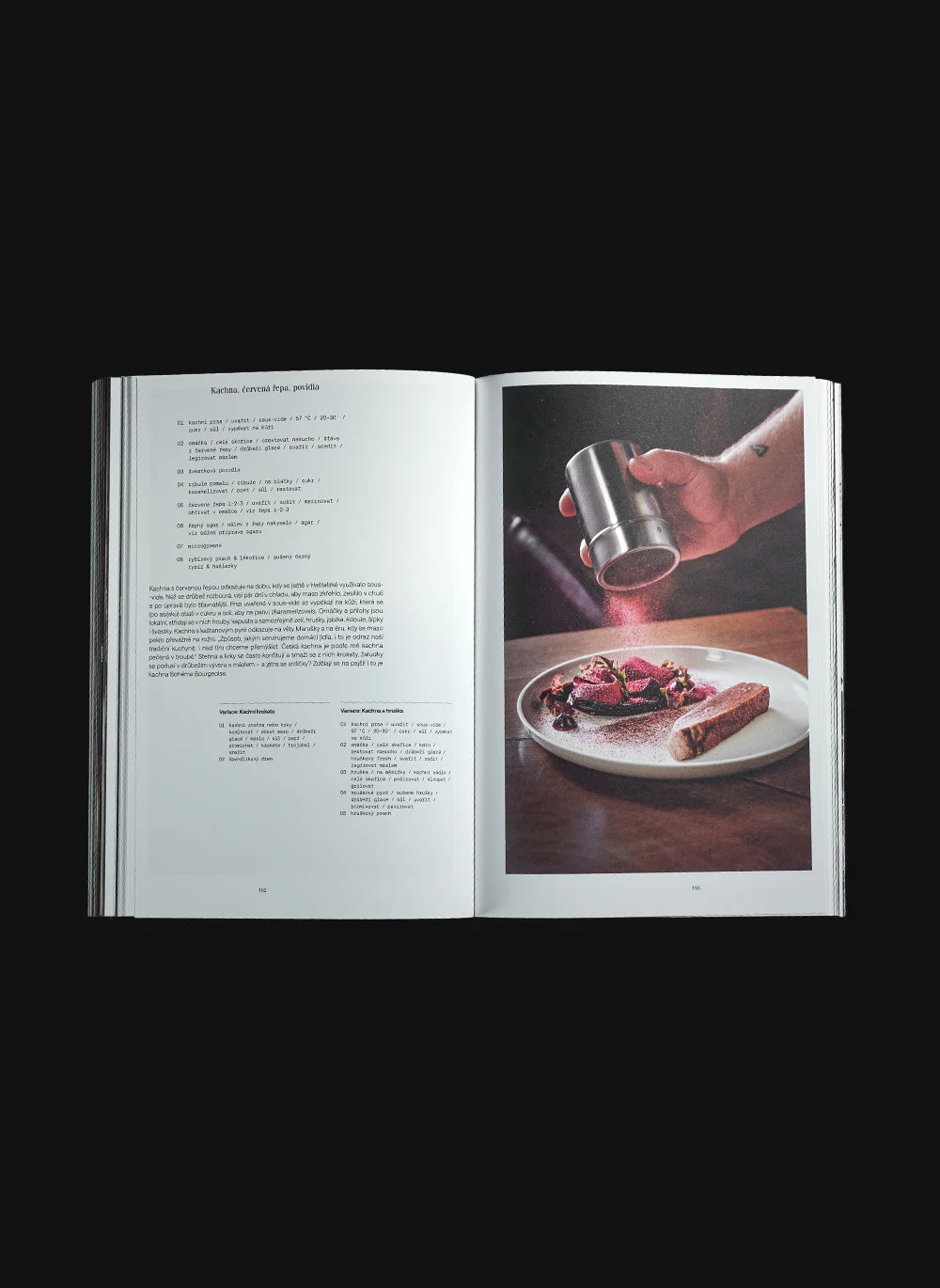 La Degustation Bohême Bourgeoise