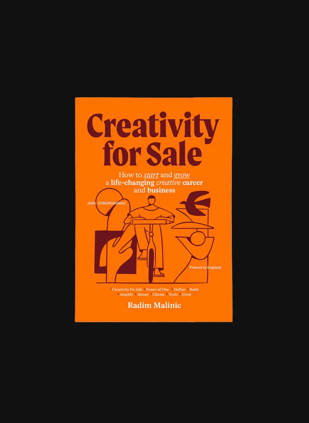 Creativity For Sale