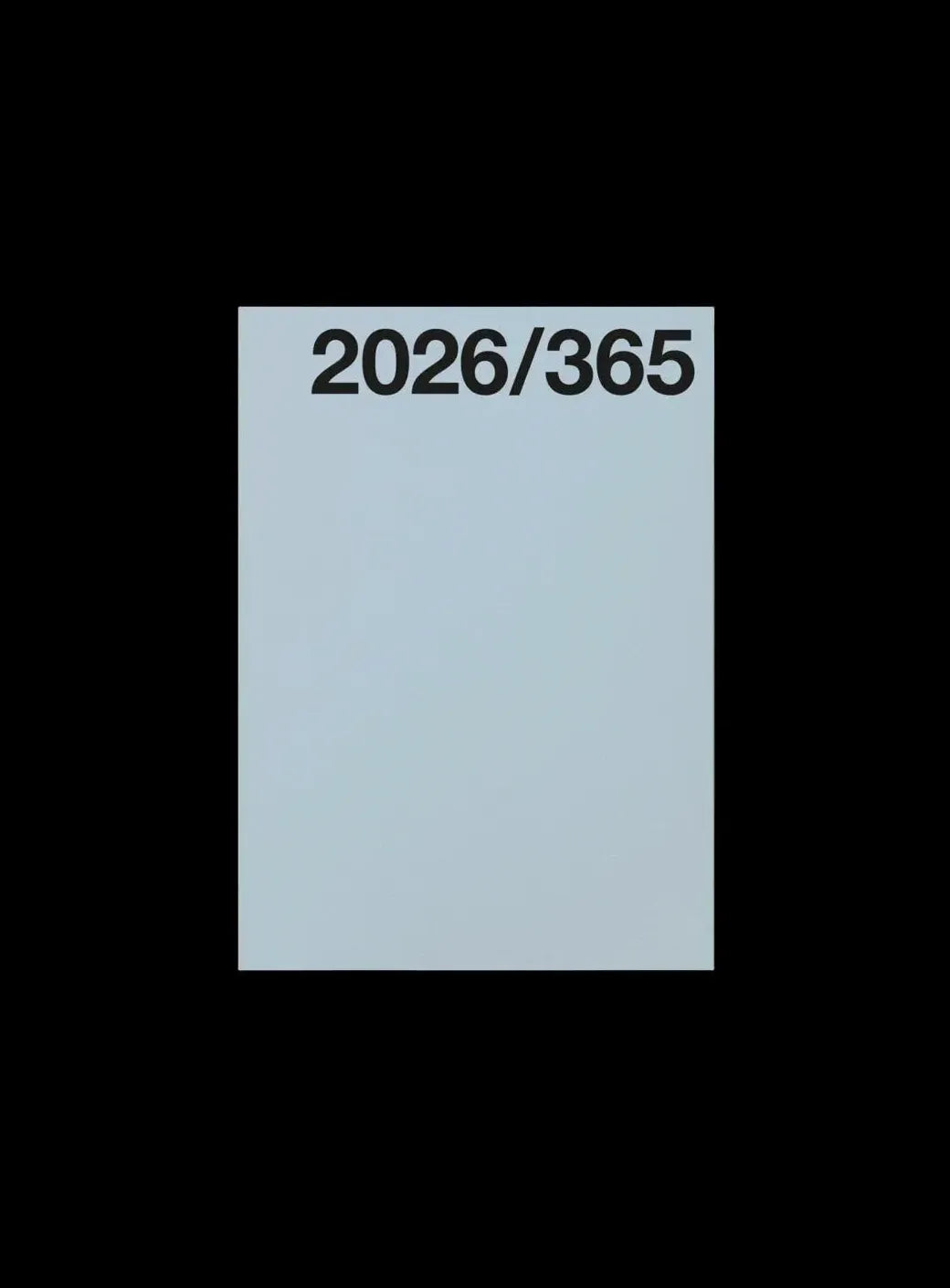 2026 Basic Planner Marjolein Delhaas Ice