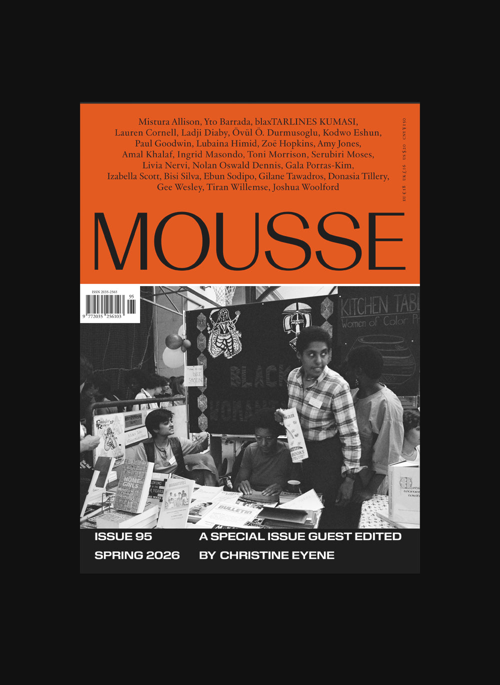 Mousse #95
