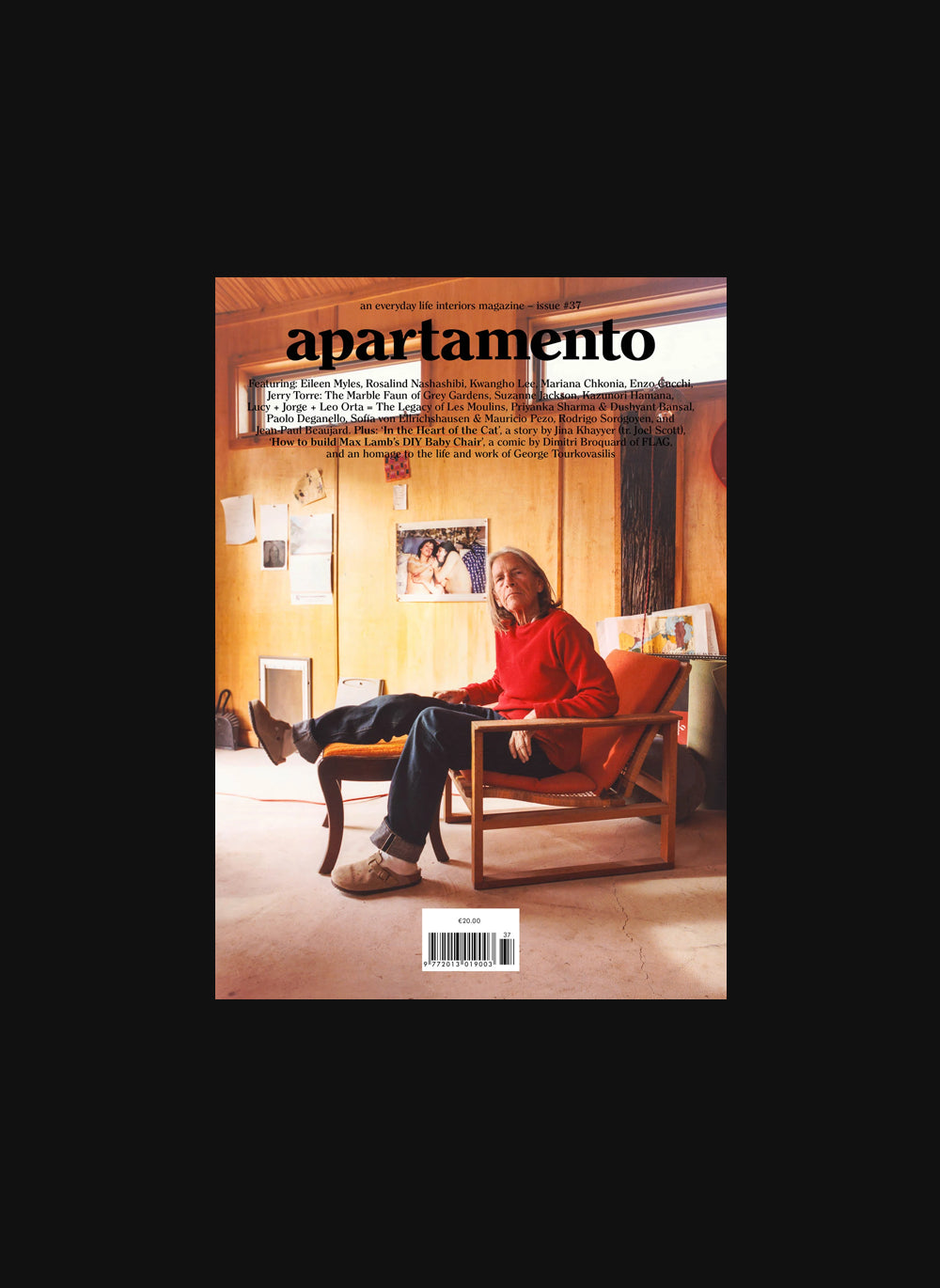Apartamento #37
