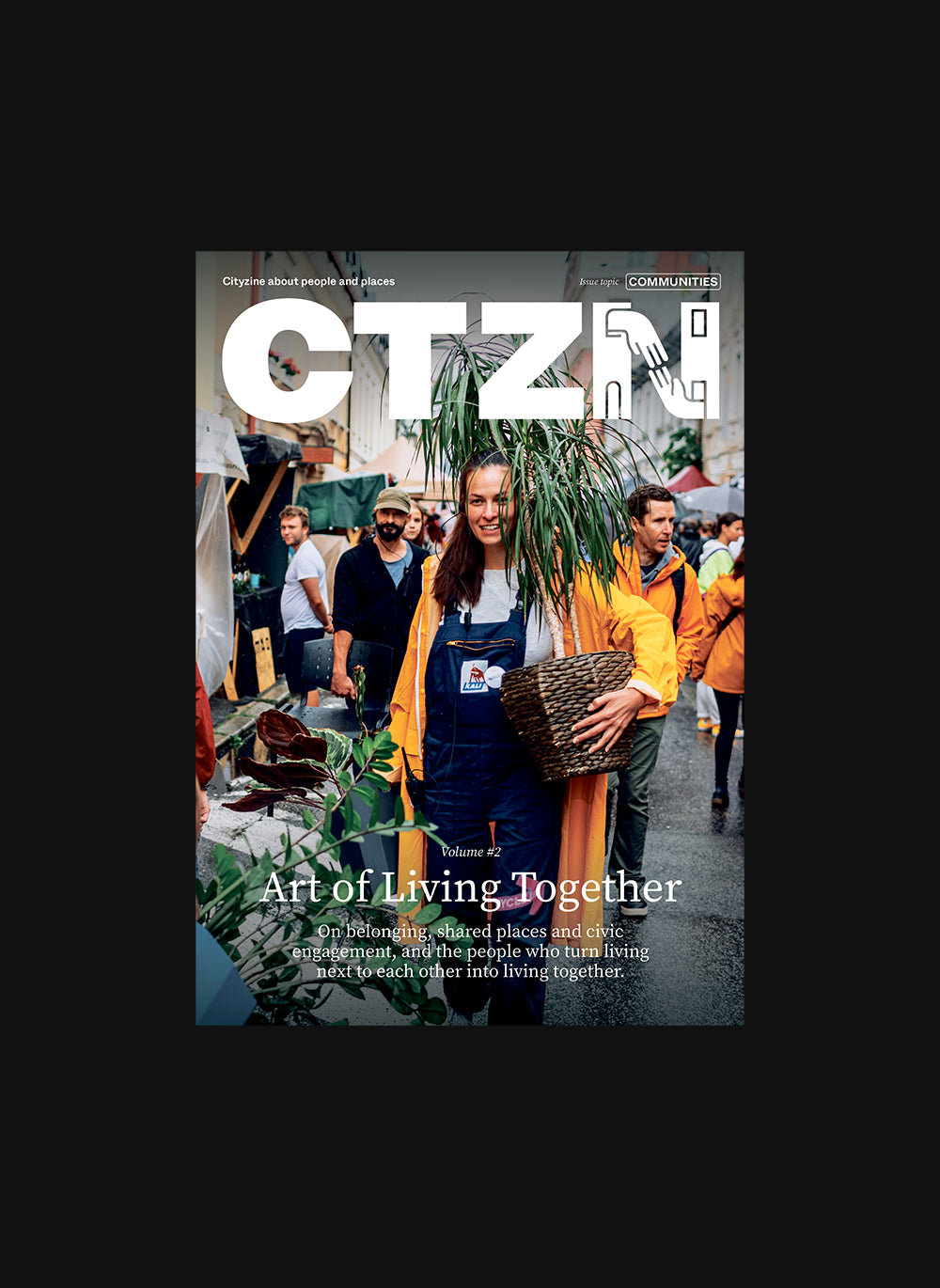 CTZN Magazine #2
