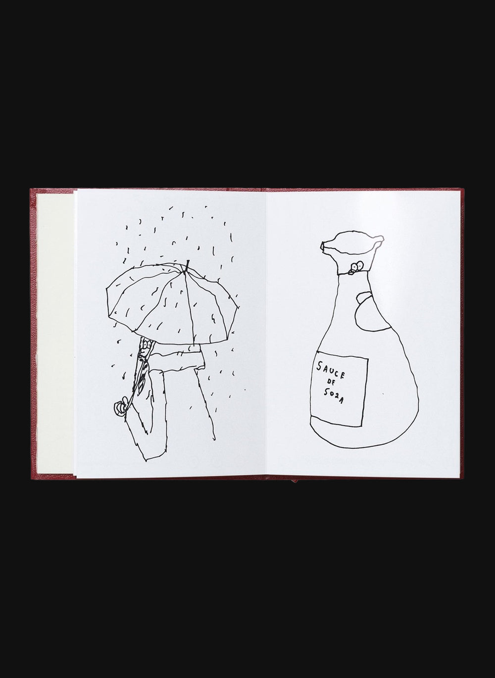 ABC Stefan Artist Specimen