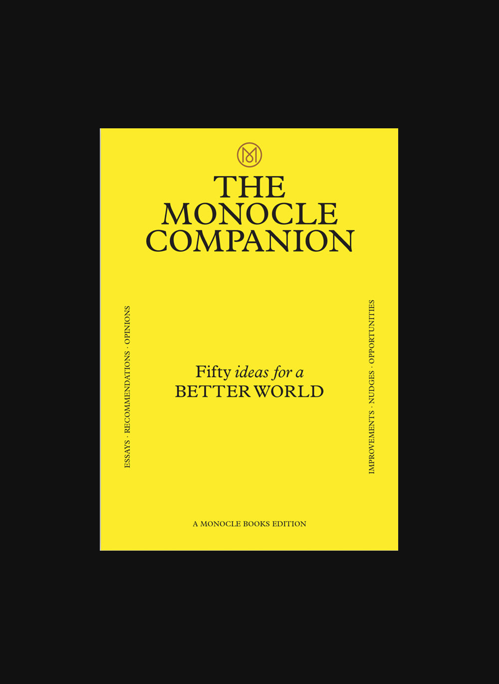 The Monocle Companion – Issue #3