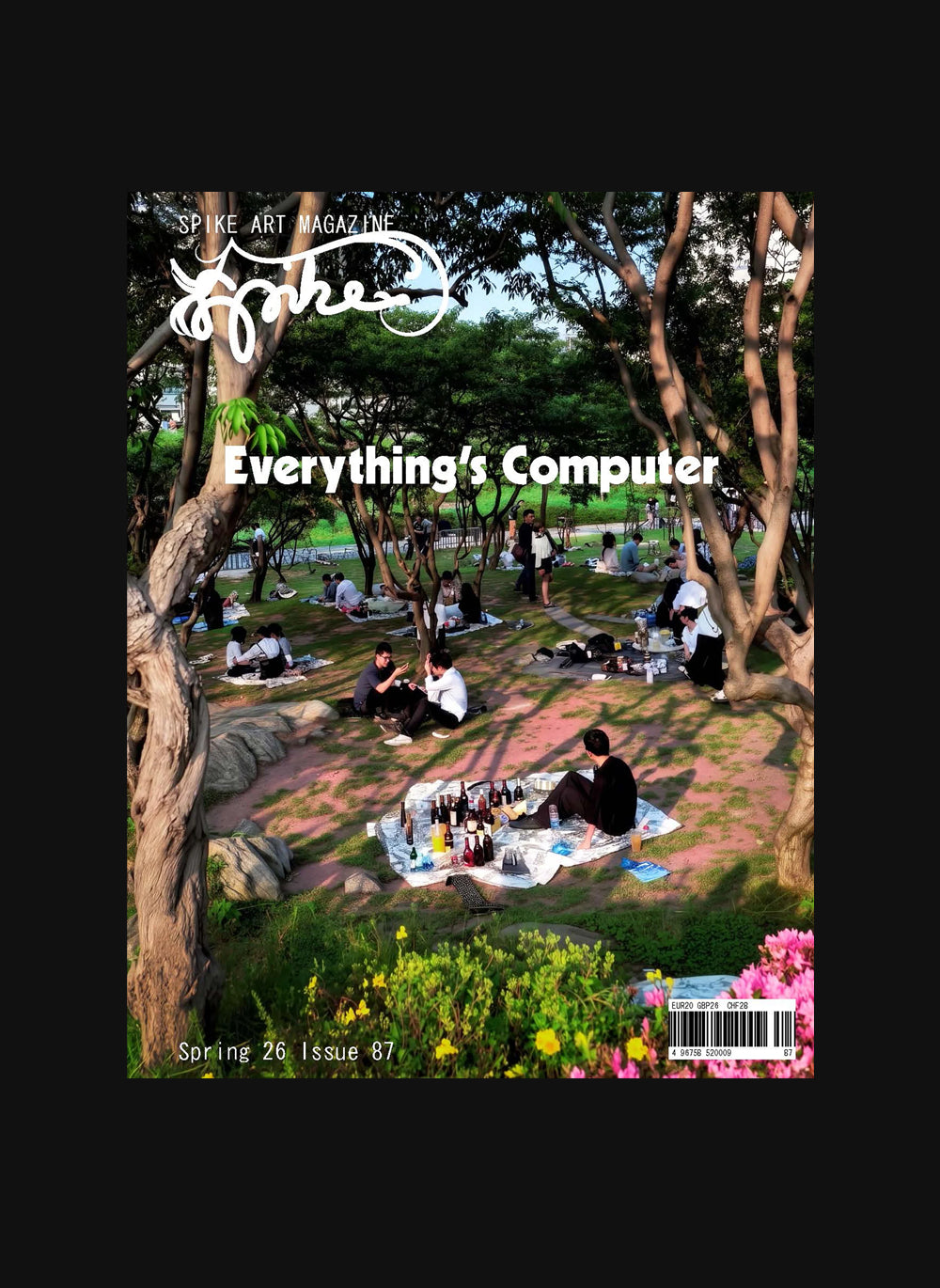 Spike Art Magazine #87