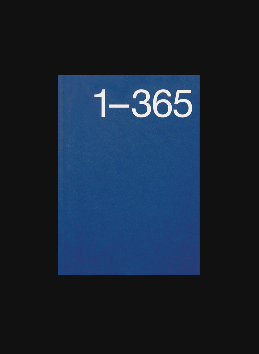 Marjolein Delhaas Journal 365 Royal Blue
