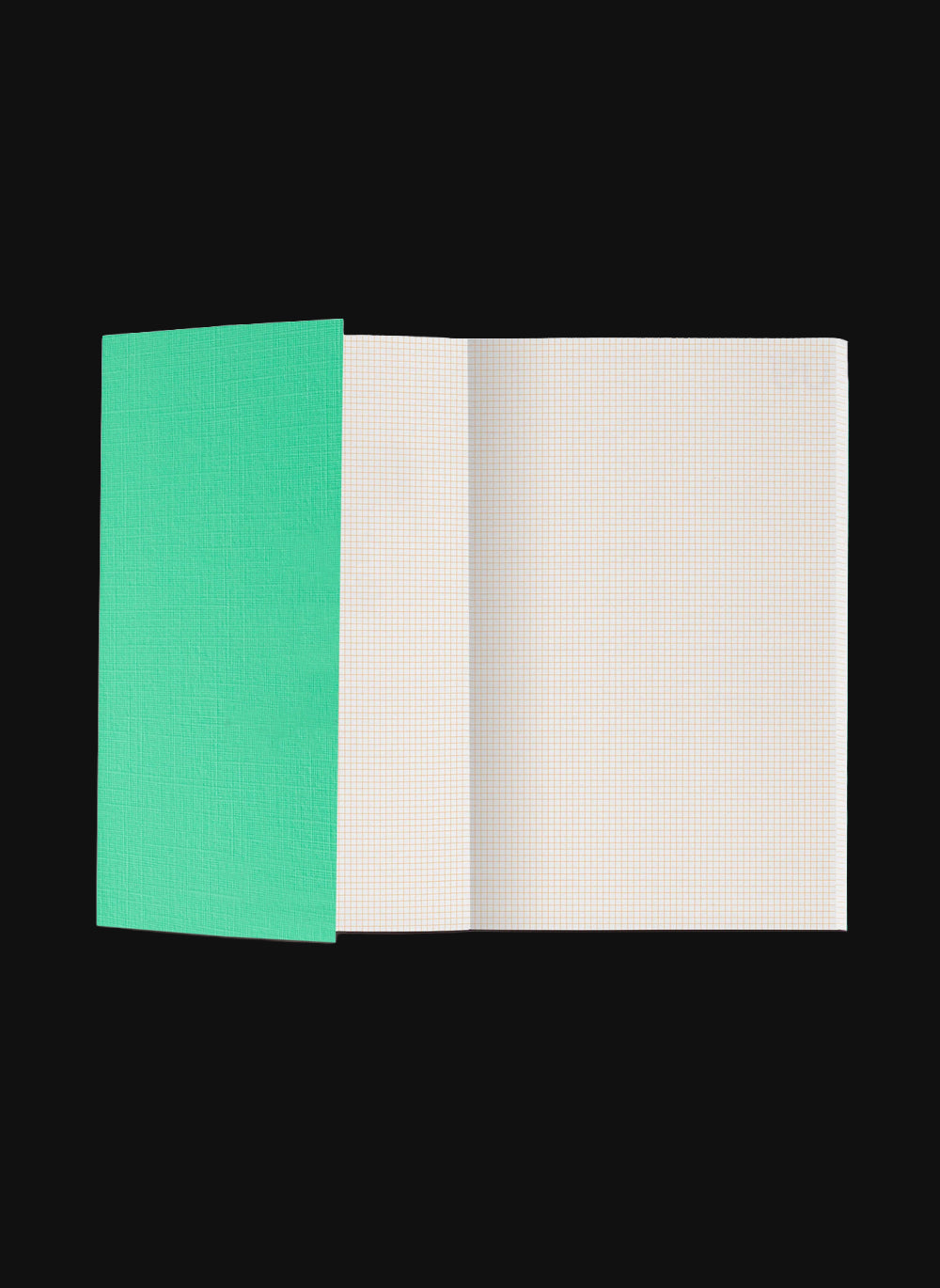 Julie Joliat Filling Good Notebook Blue