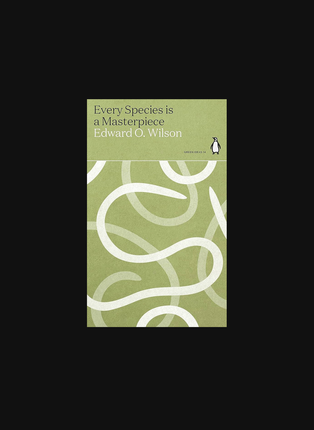 Every Species is a Masterpiece