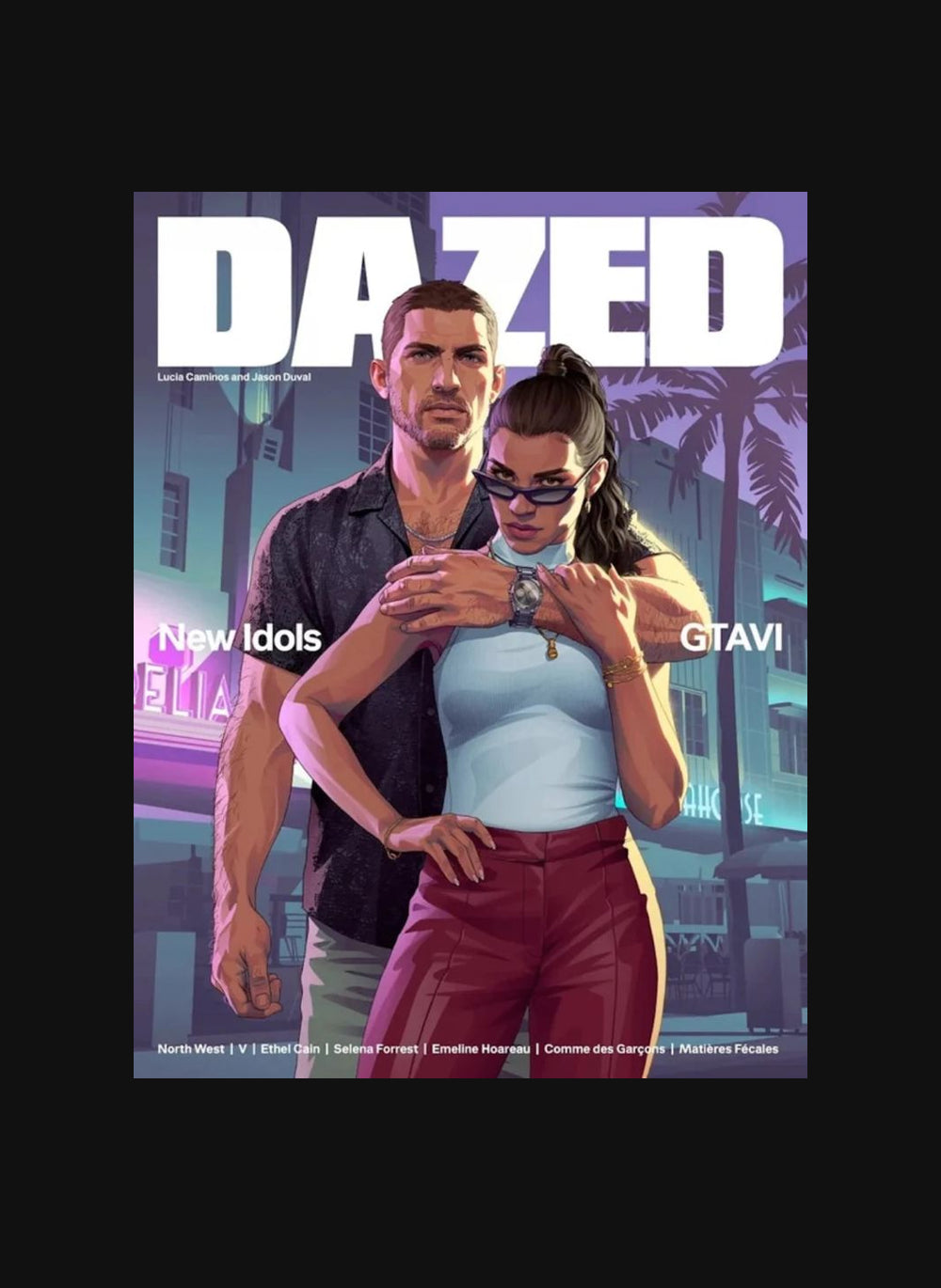 Dazed #293