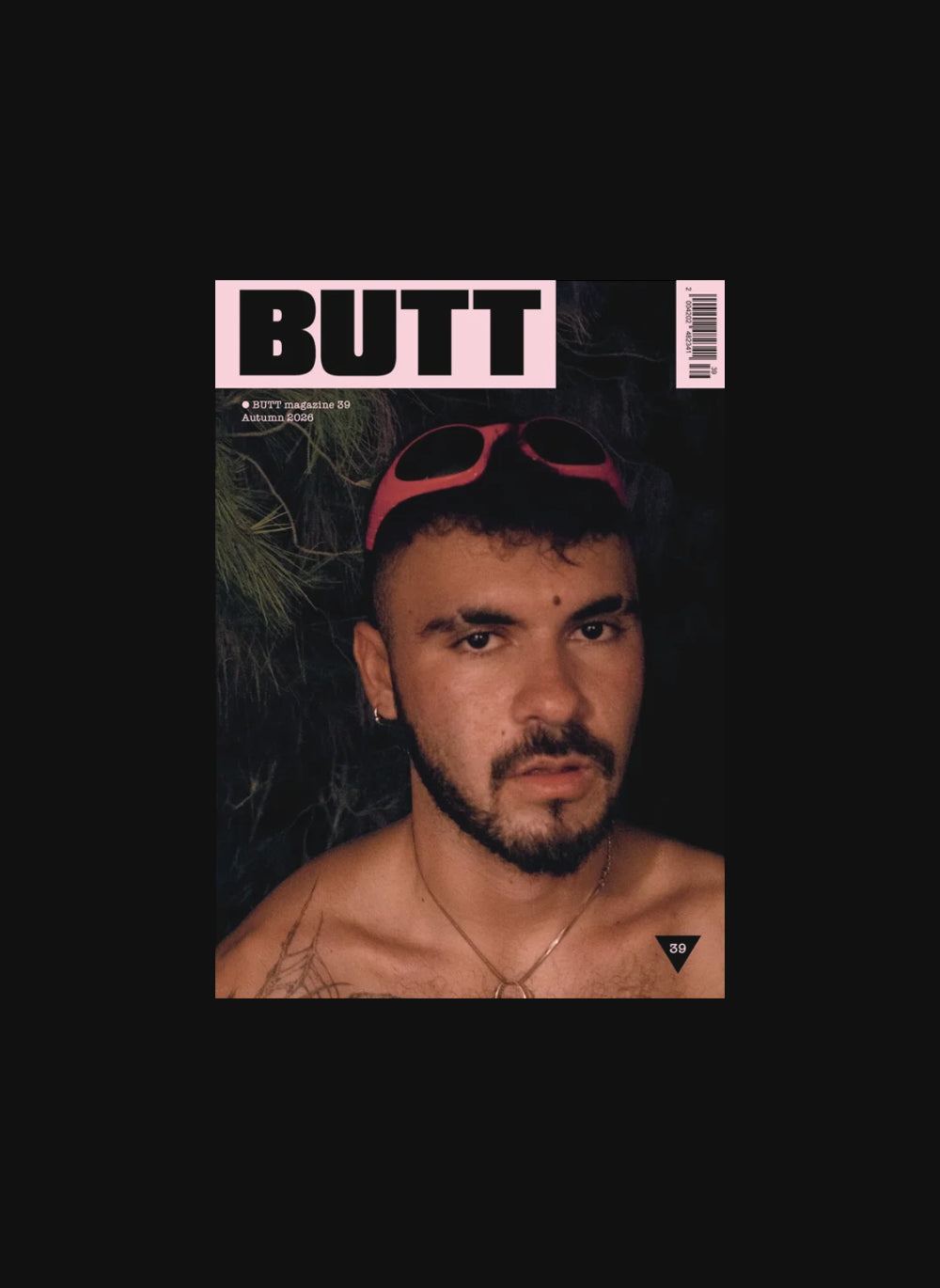 BUTT Magazine #39