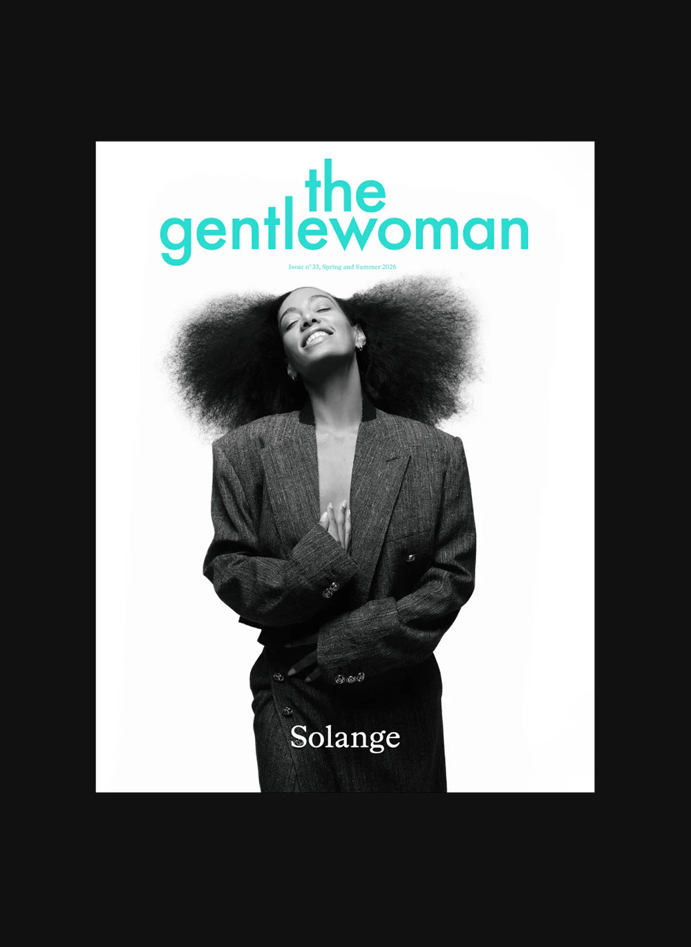 The Gentlewoman #33
