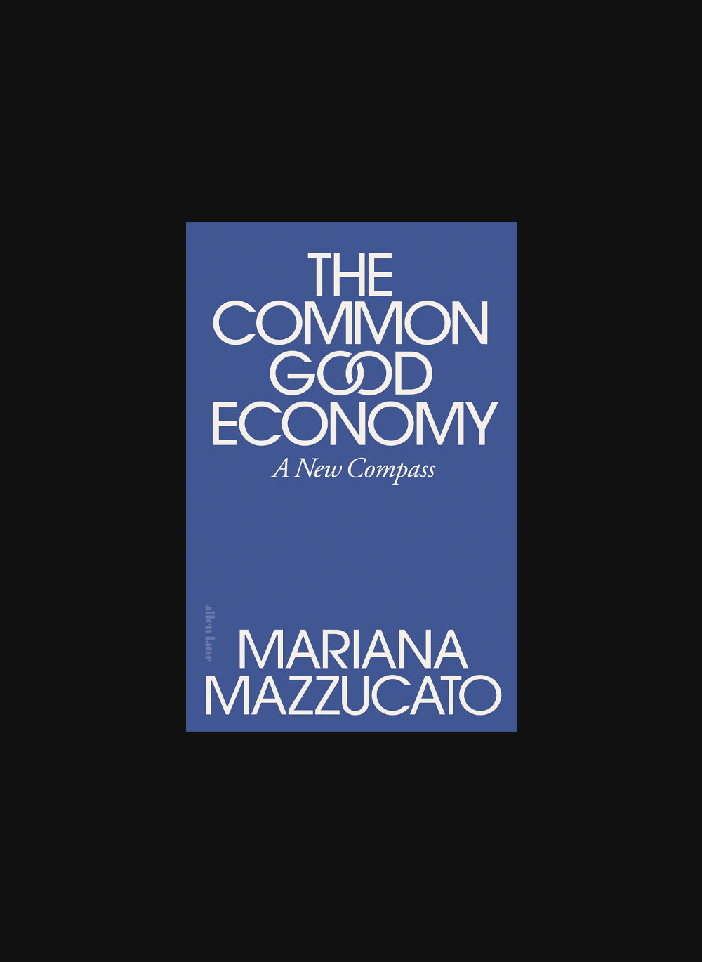 The Common Good Economy