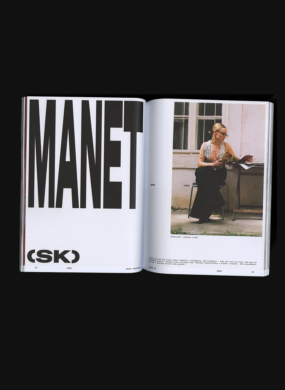 Kredit Magazine #02
