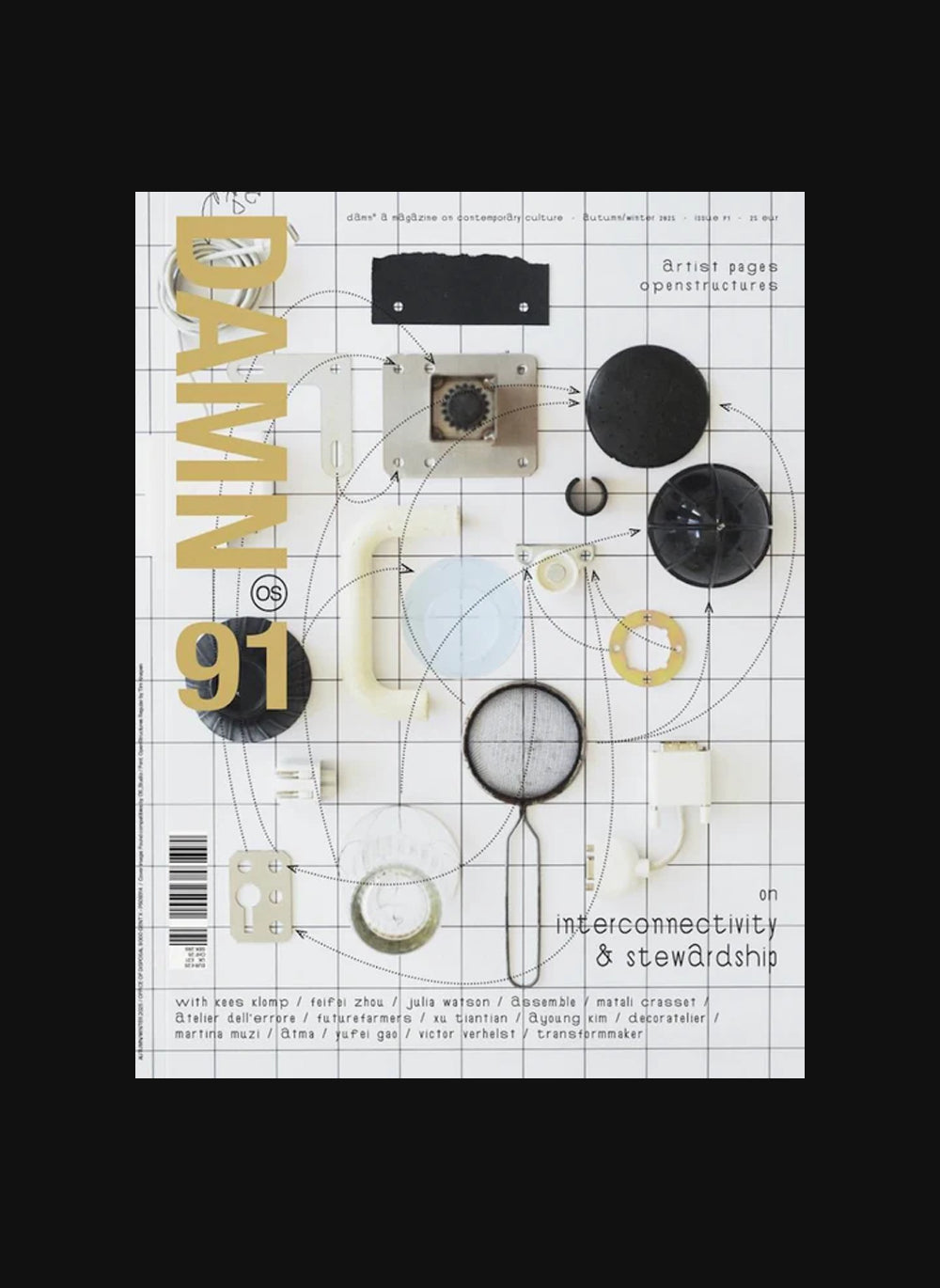 DAMN°91