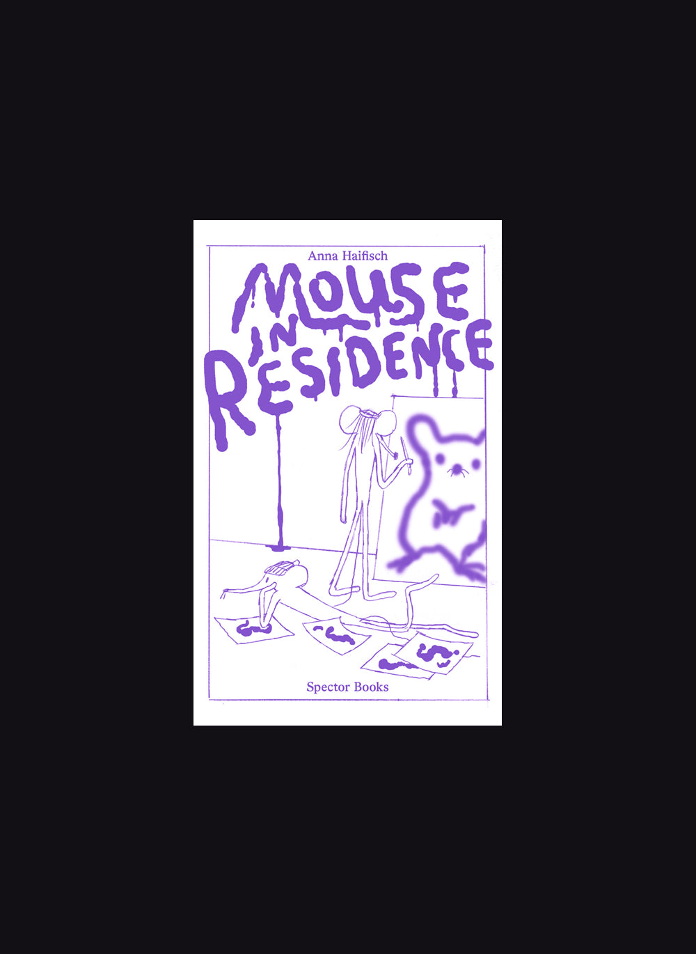 Mouse in Residence