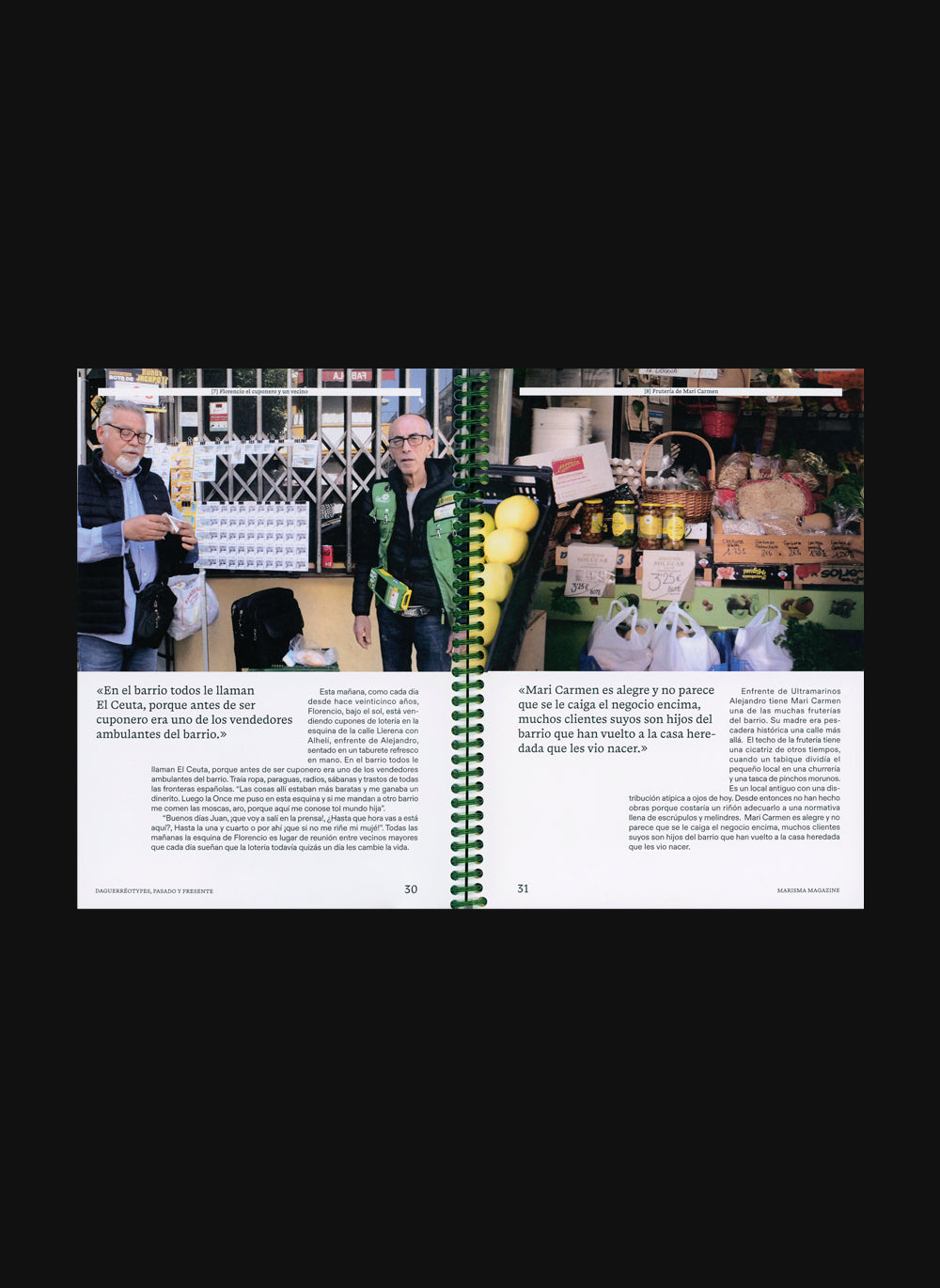 Marisma Magazine #01