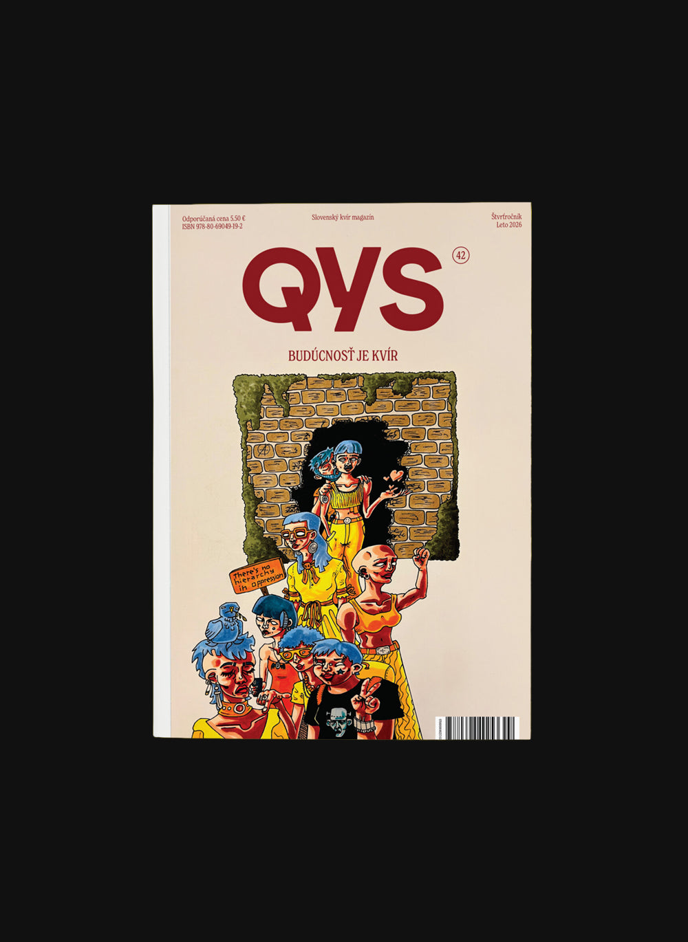QYS #42