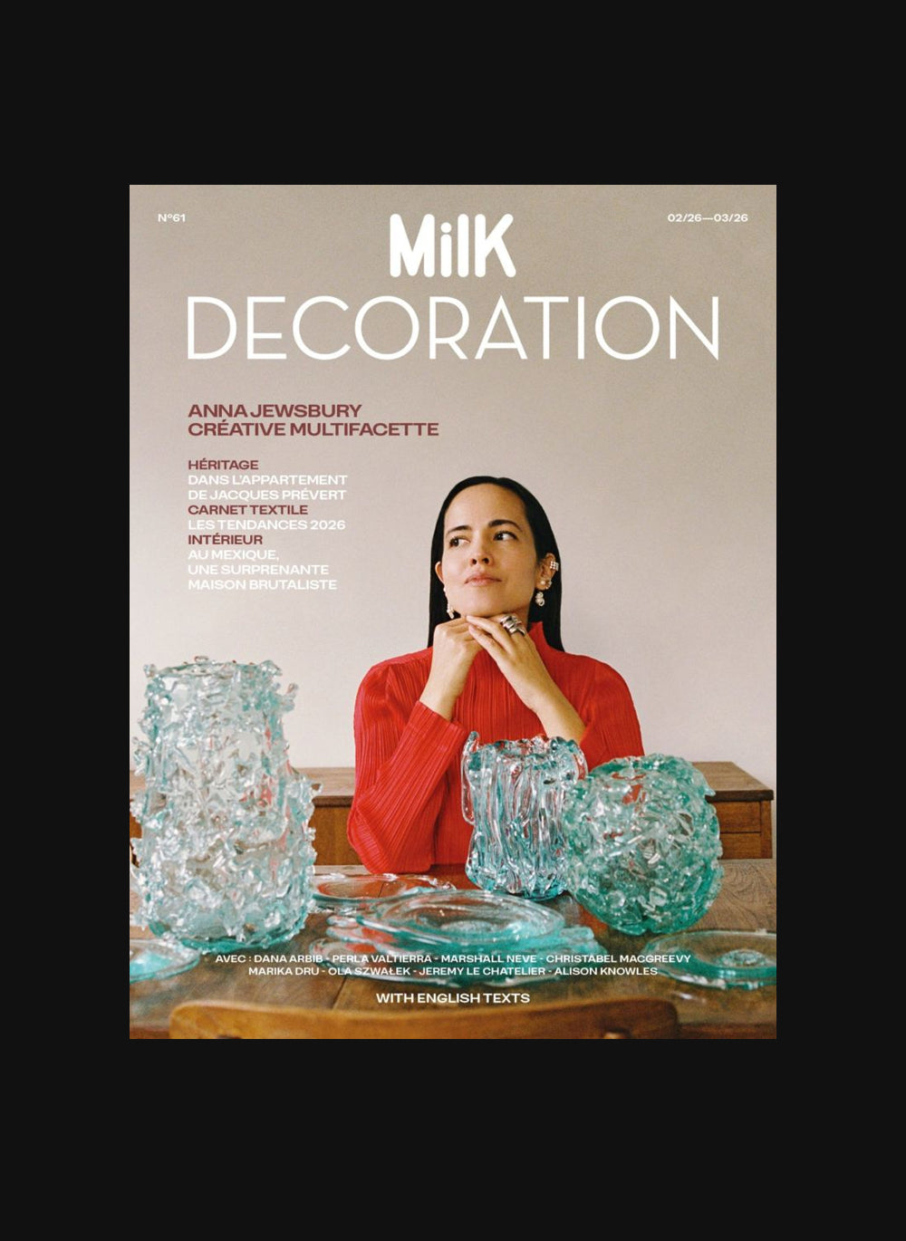 Milk Decoration #61