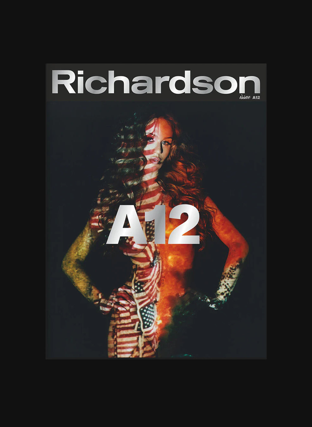 Richardson Magazine A12