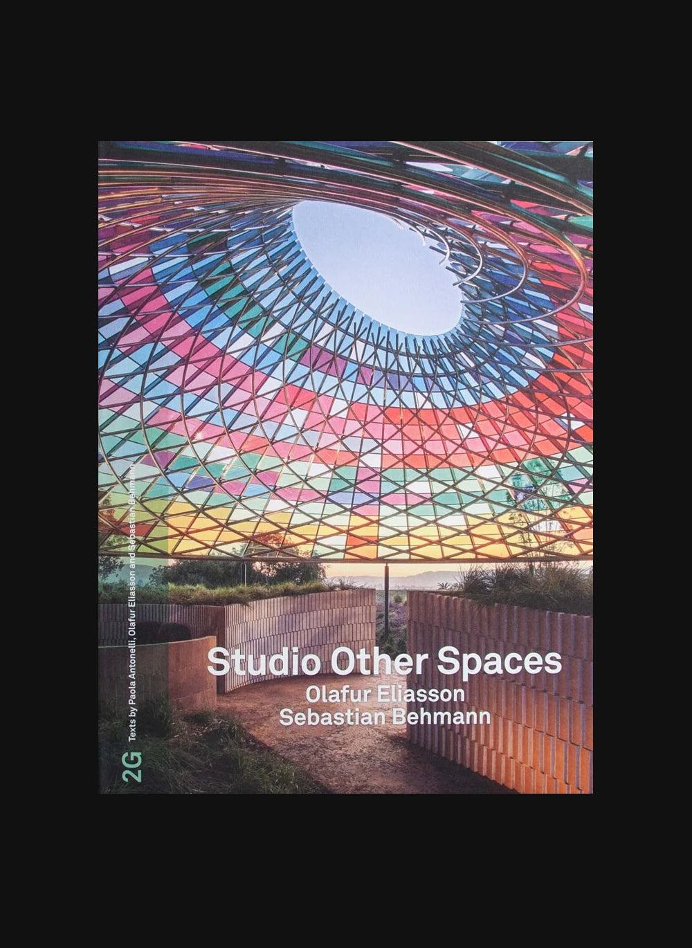 2G 93: Studio Other Spaces – Olafur Eliasson and Sebastian Behmann