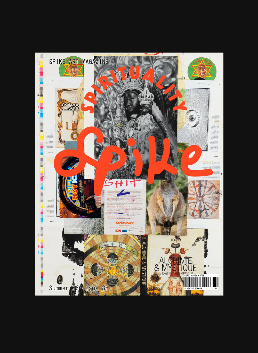 Spike Art Magazine #88