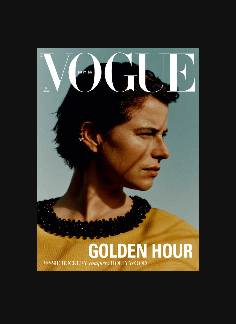 VOGUE British February 2026