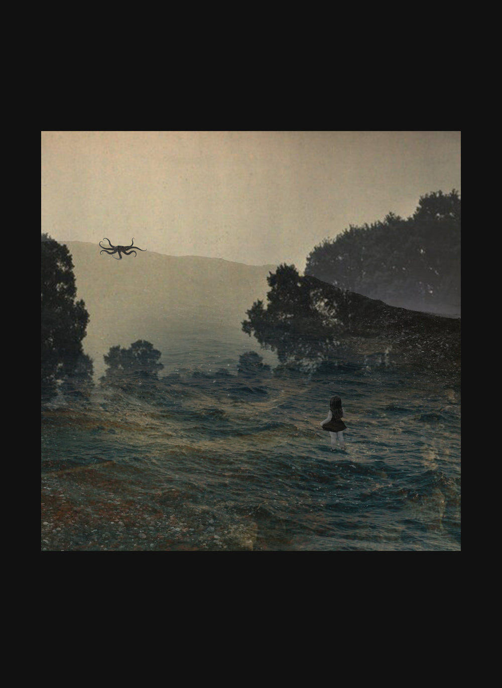 Ani Zakareishvili – Neither in the sky nor on the ground