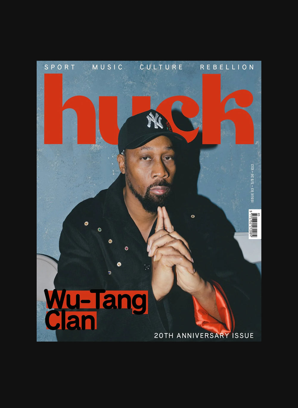 Huck Magazine #83