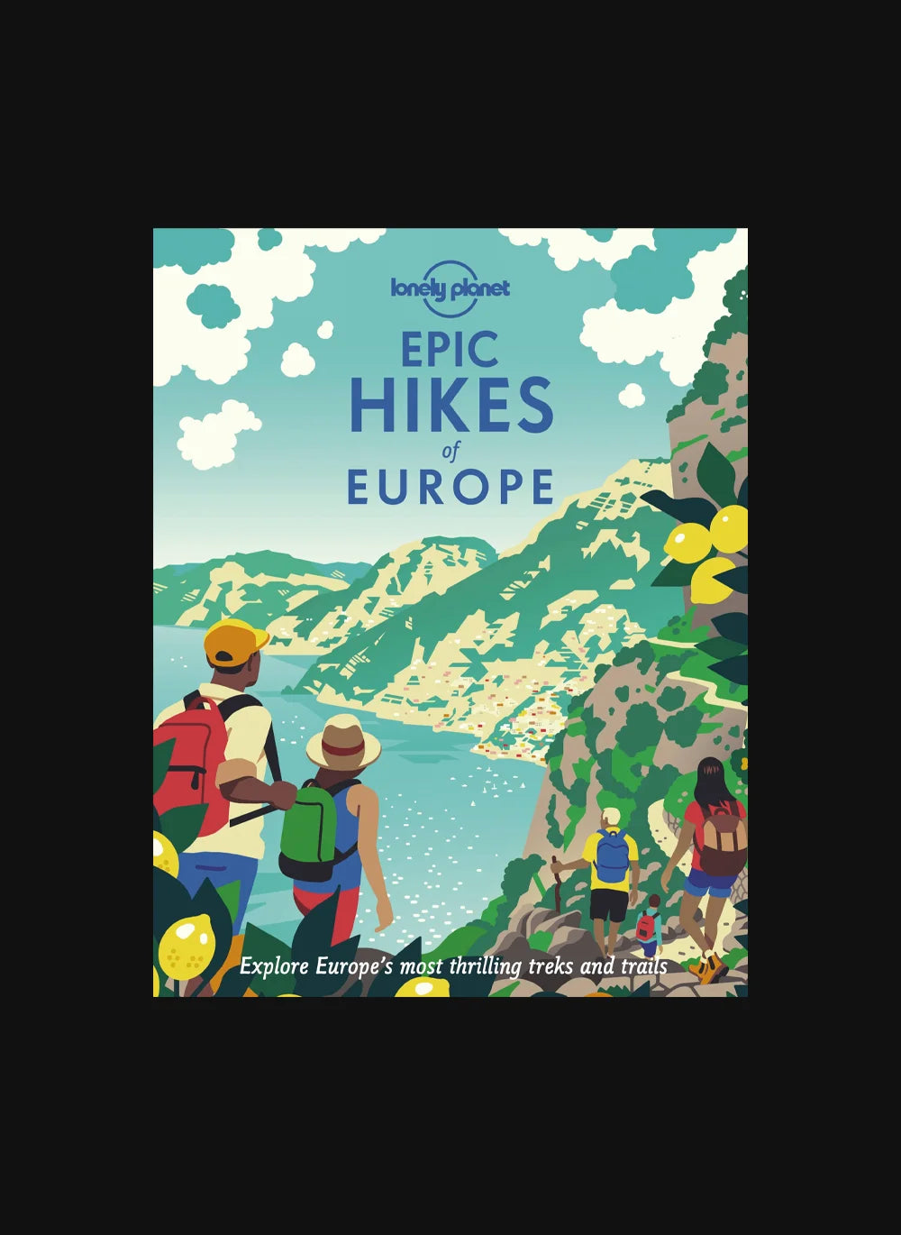 Epic Hikes of Europe