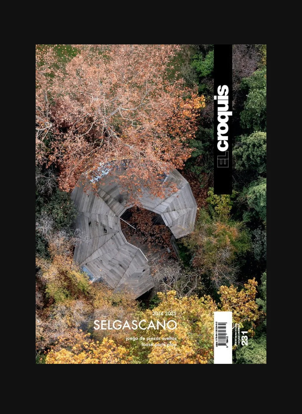 El Croquis #231: SelgasCano (2014–2025)