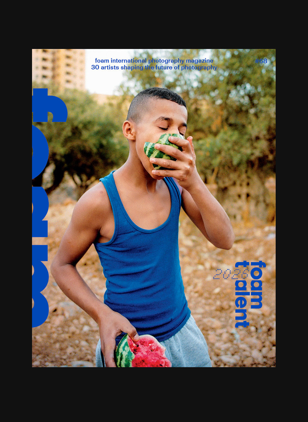 Foam Magazine #68
