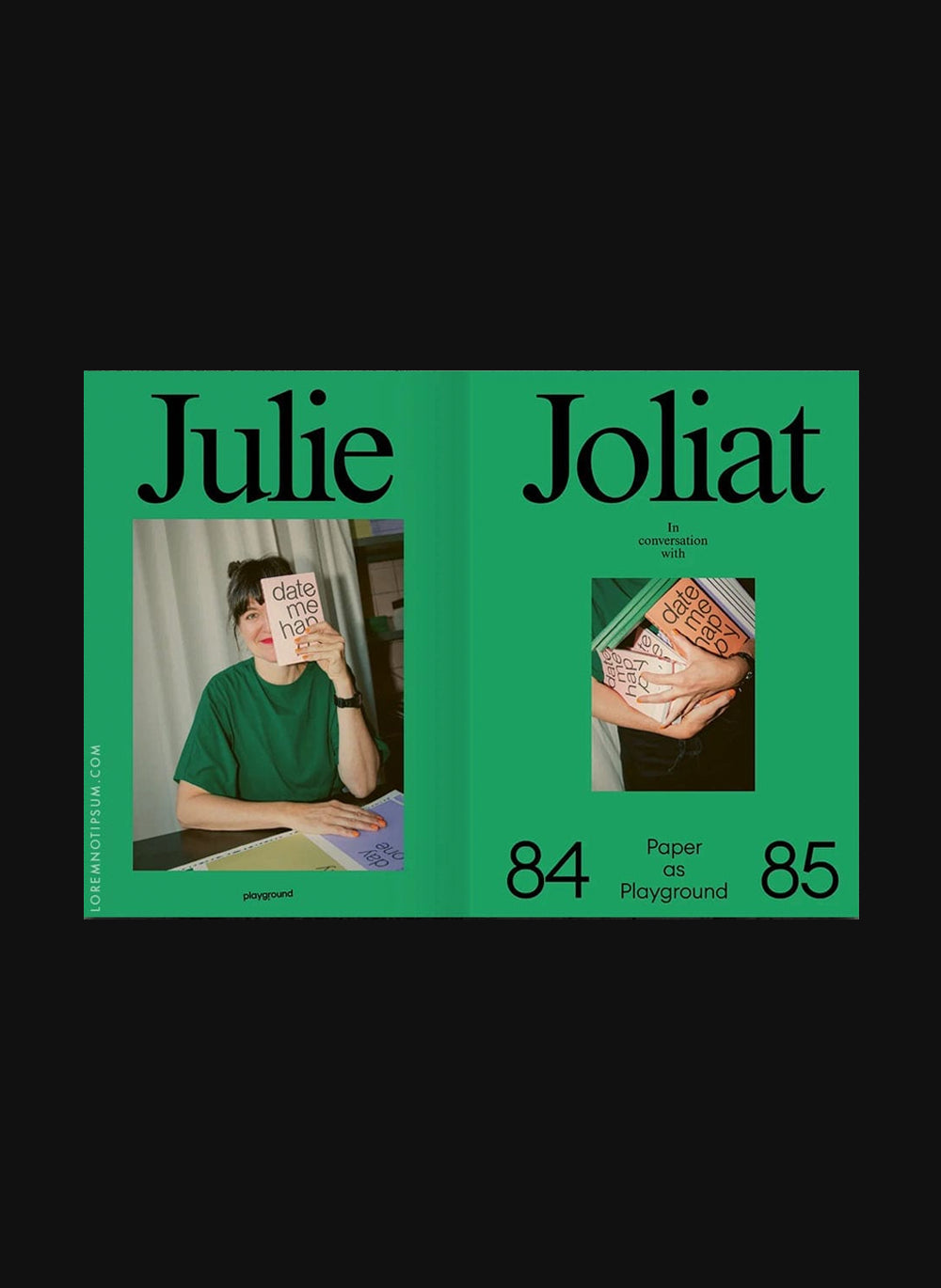 Playground Magazine #4