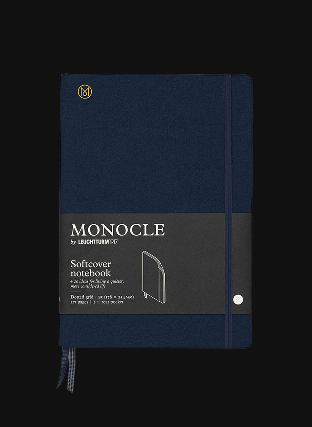 Monocle Softcover Notebook B5