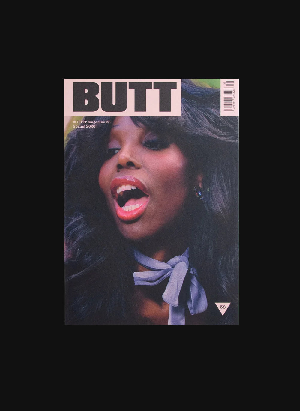 BUTT Magazine #38