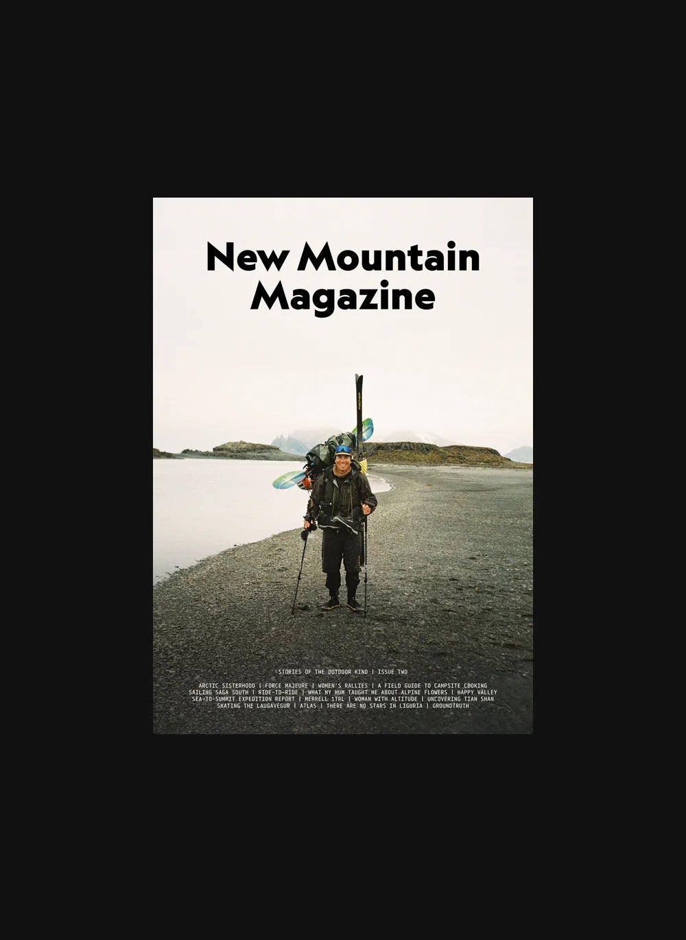 New Mountain Magazine #2
