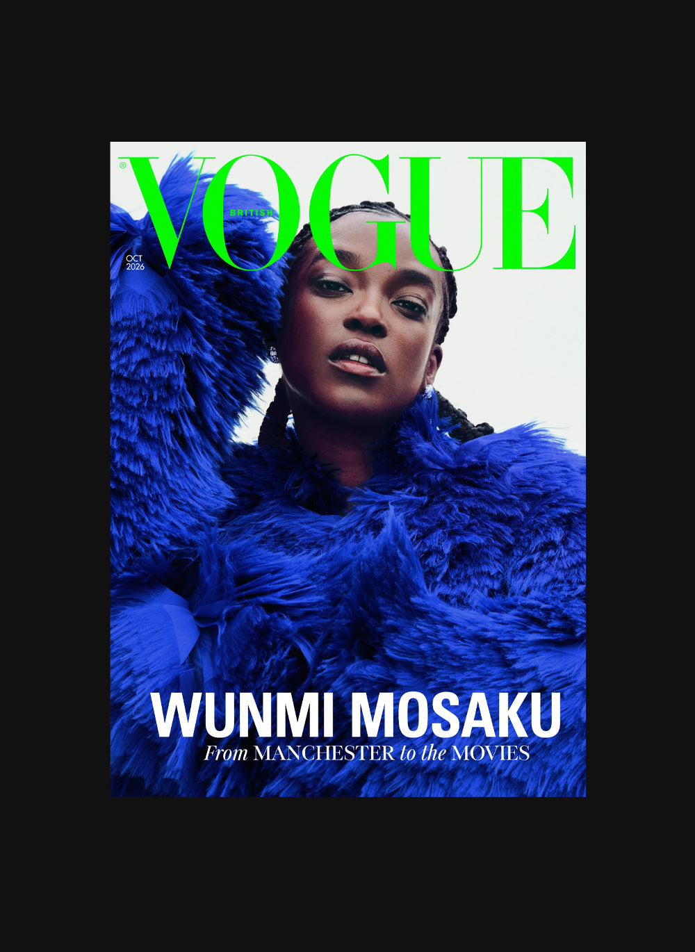 VOGUE British October 2026