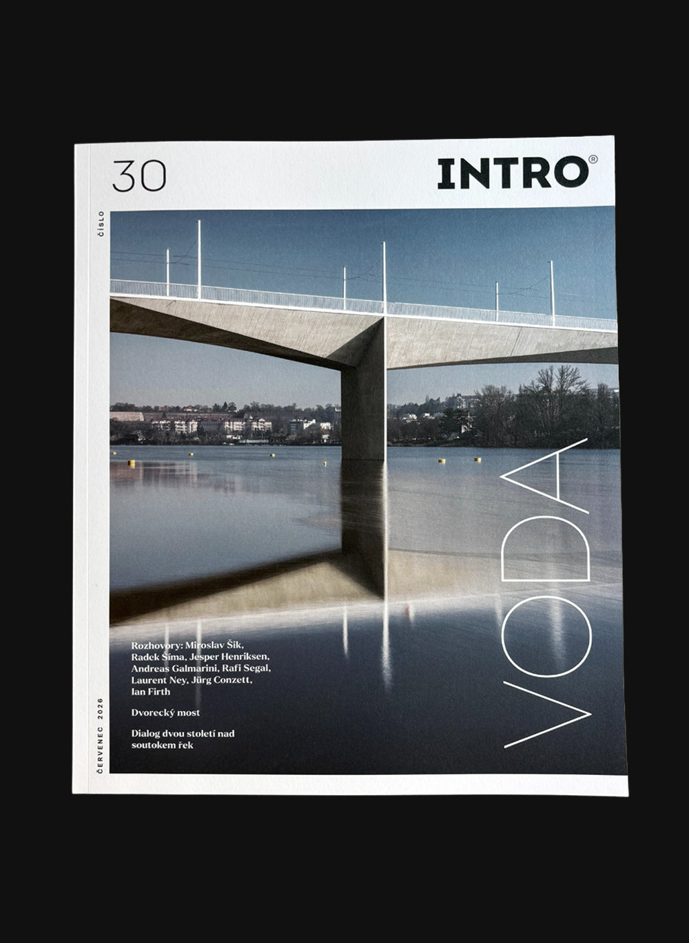INTRO #30 Voda