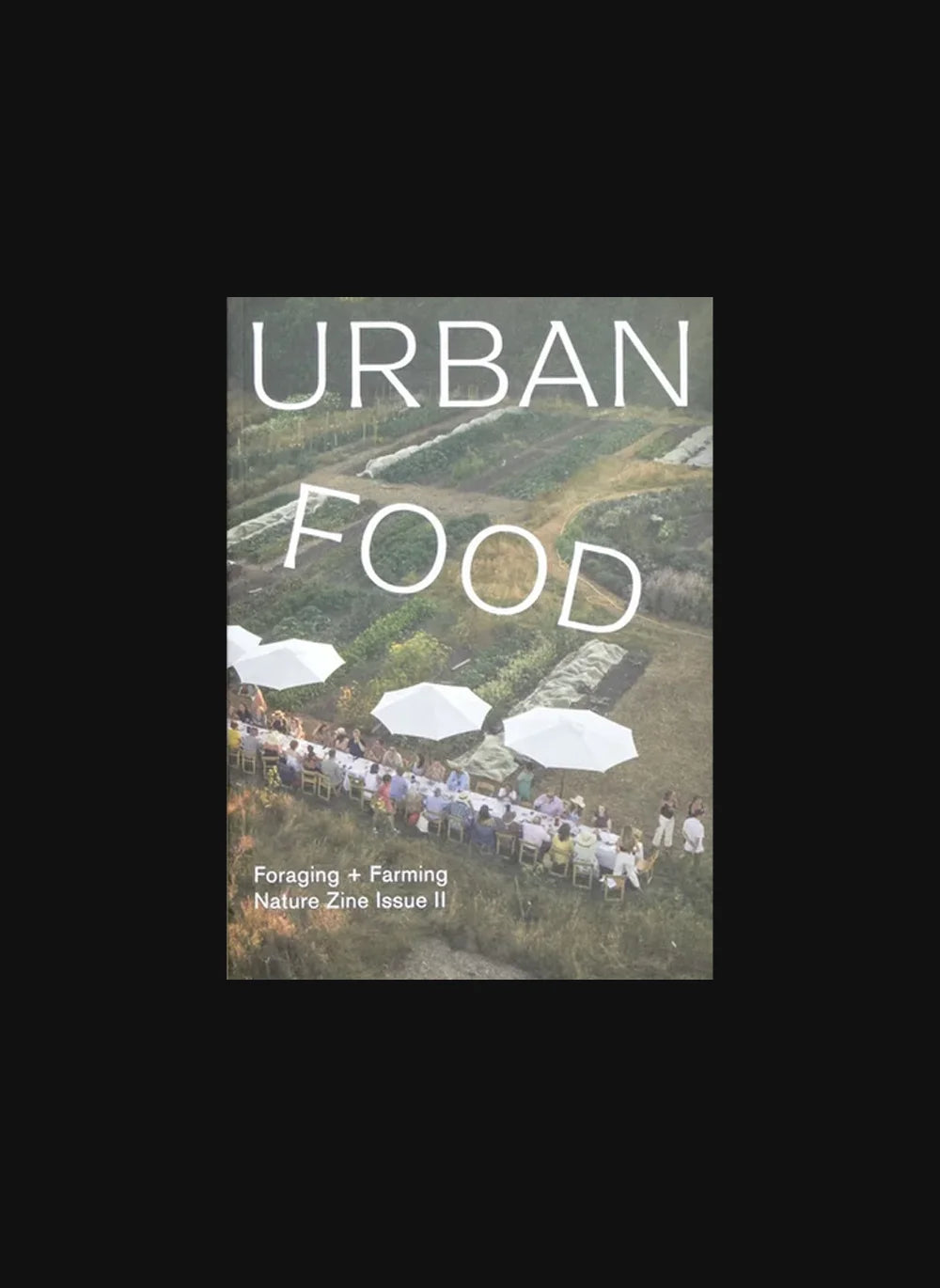 Urban Food – Nature Zine #2