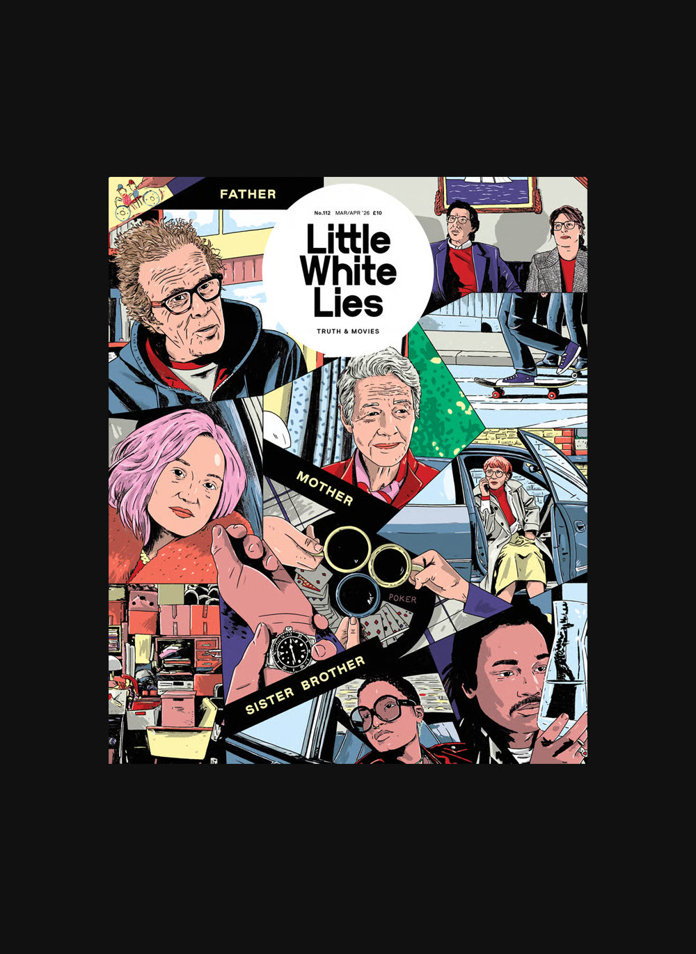 Little White Lies #112