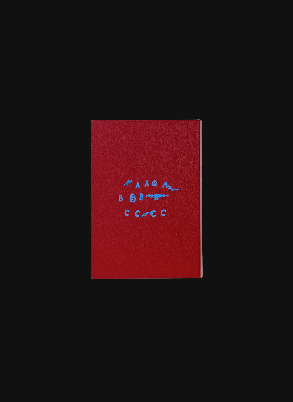 ABC Stefan Artist Specimen