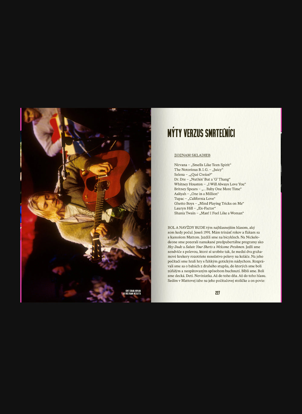 60 skladieb, ktoré ti vysvetlia 90. roky