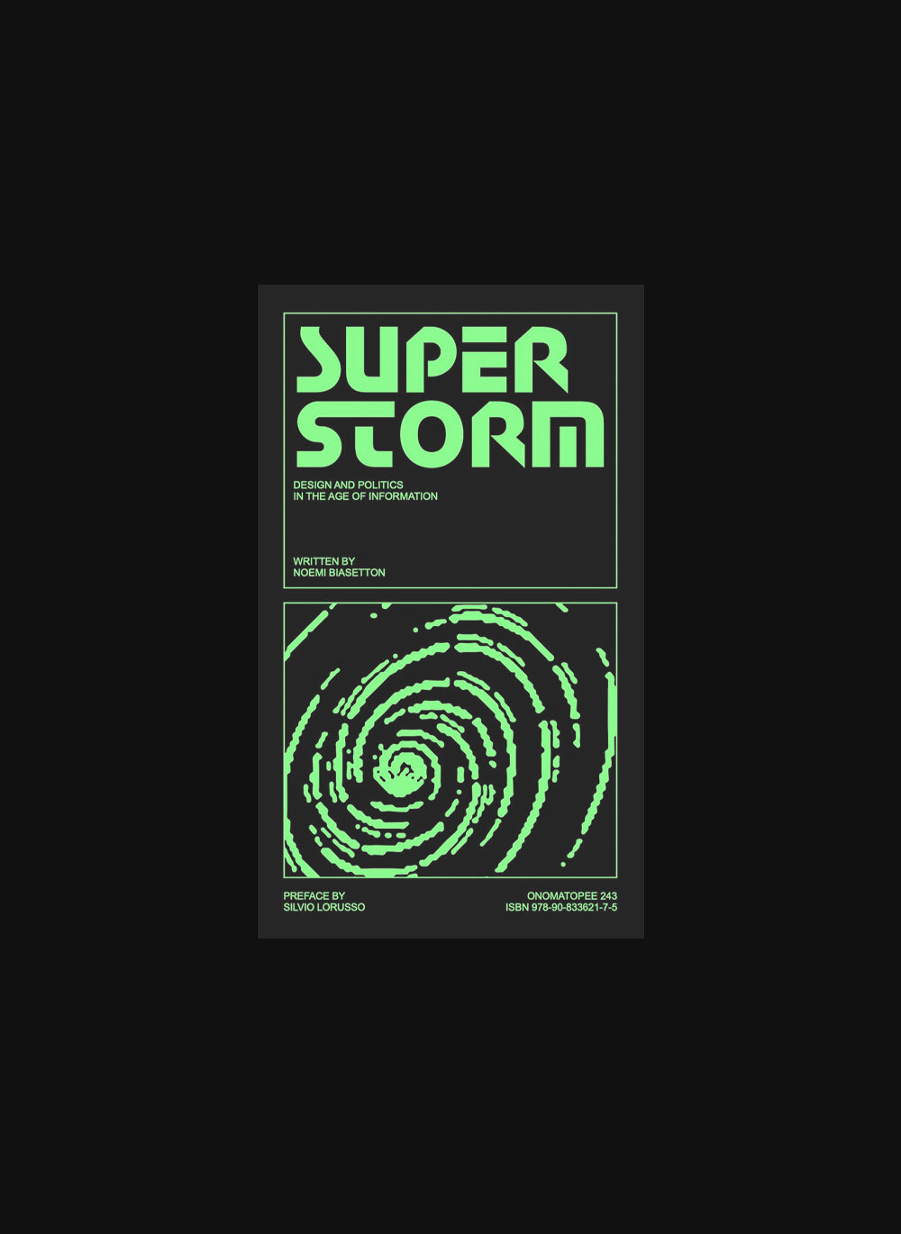 Superstorm