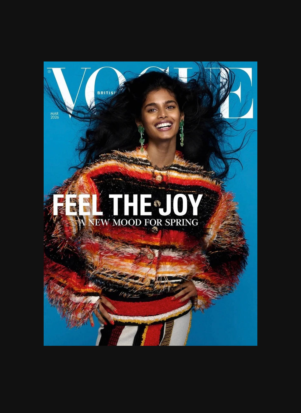 VOGUE British March 2026