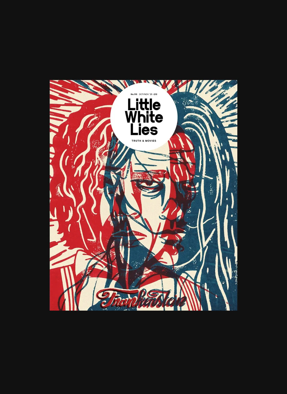 Little White Lies #110