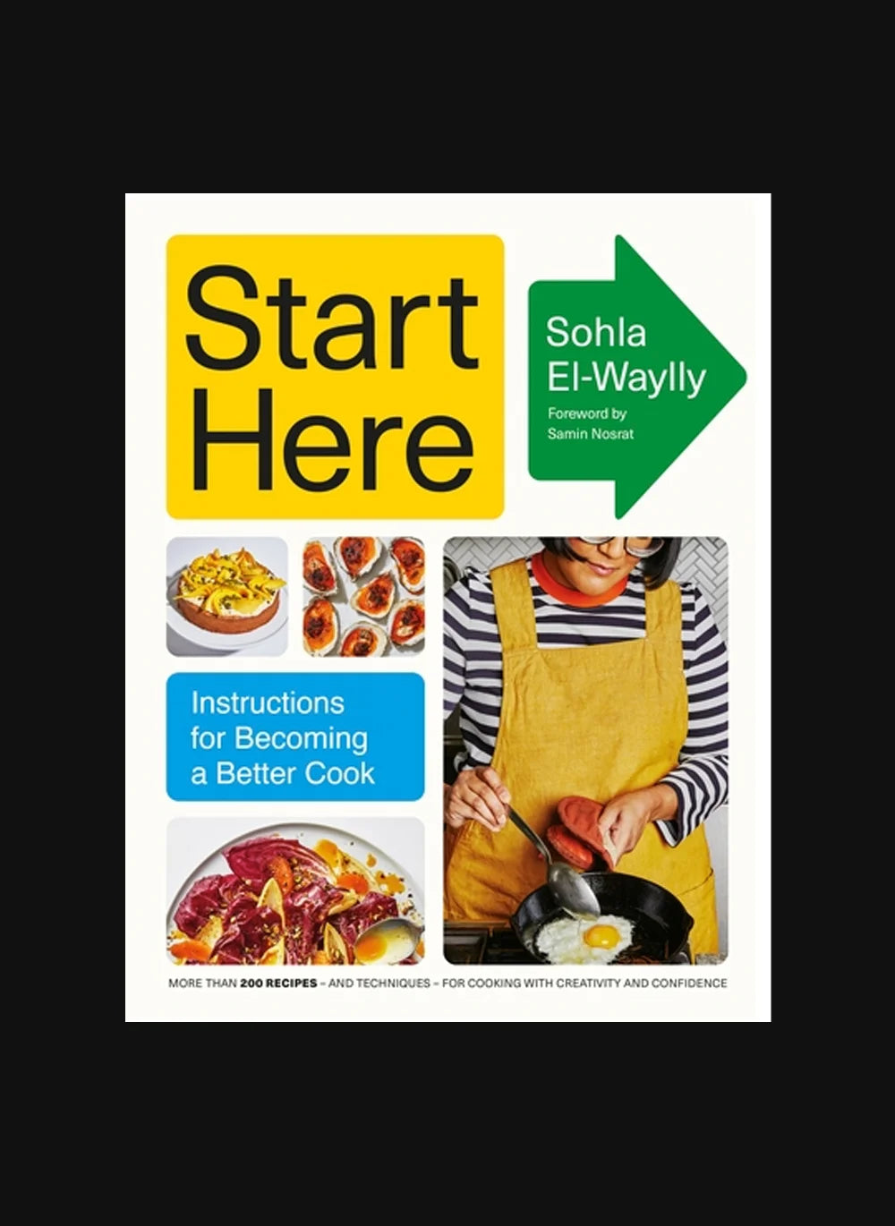 Start Here – Sohla El-Waylly