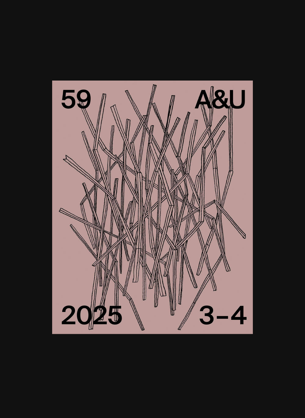A&U Architektúra & urbanizmus #59