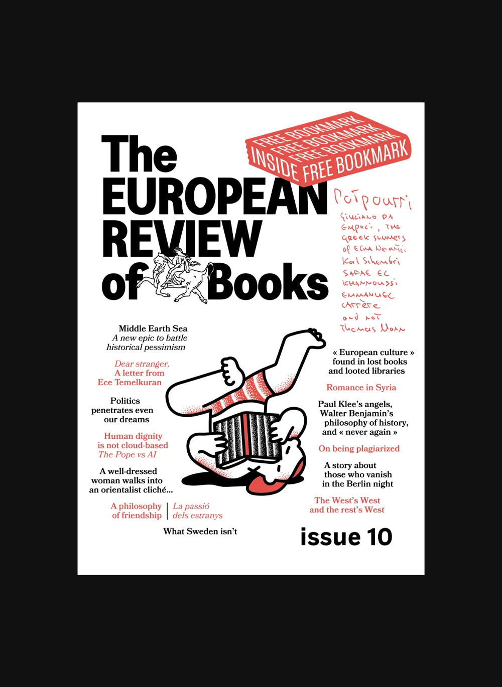 The European Review of Books #10