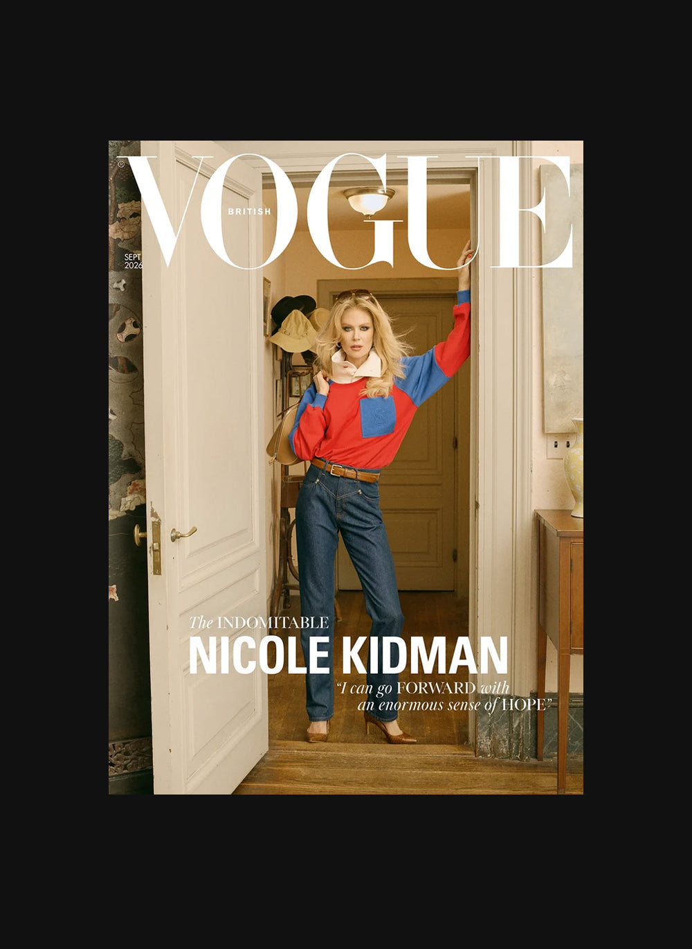 VOGUE British September 2026