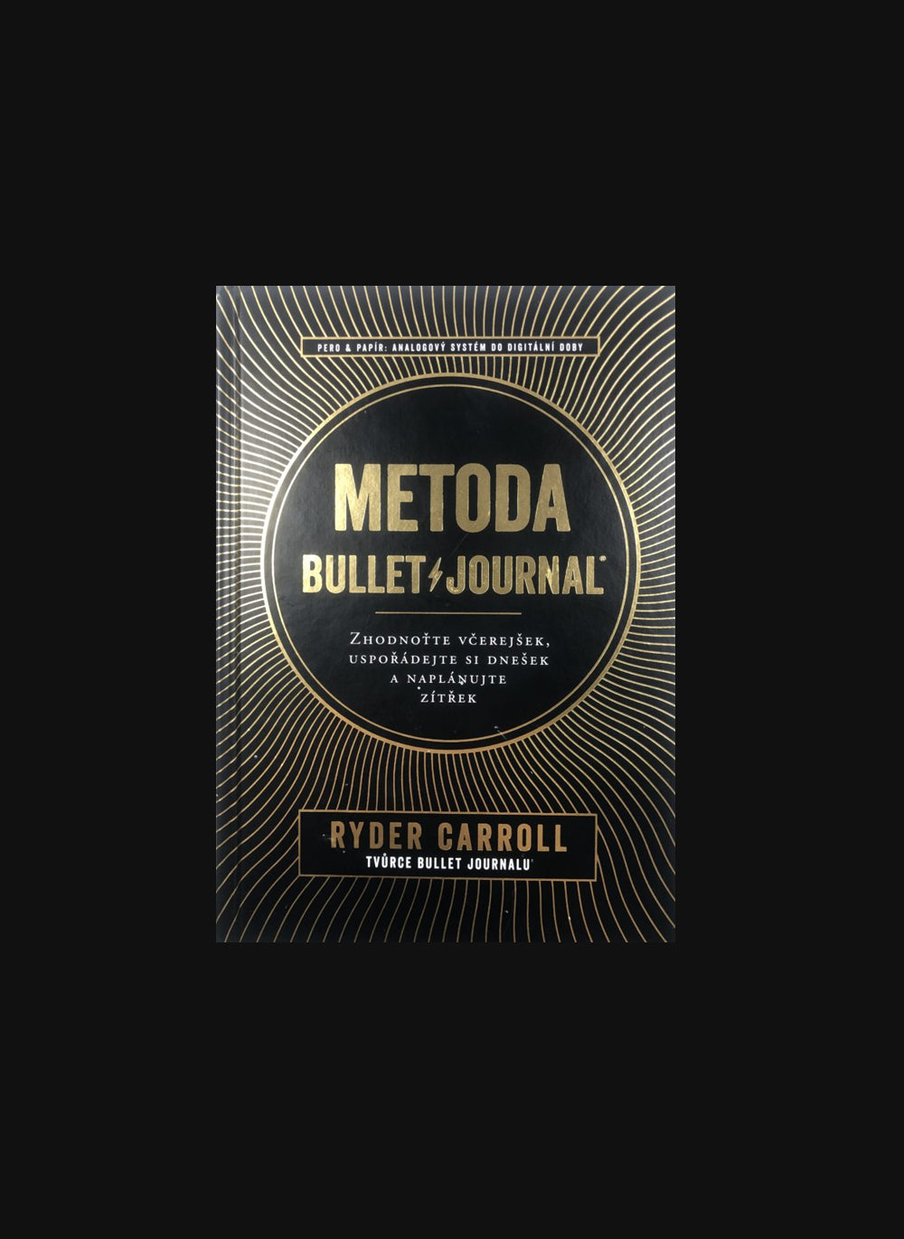 Metoda Bullet Journal