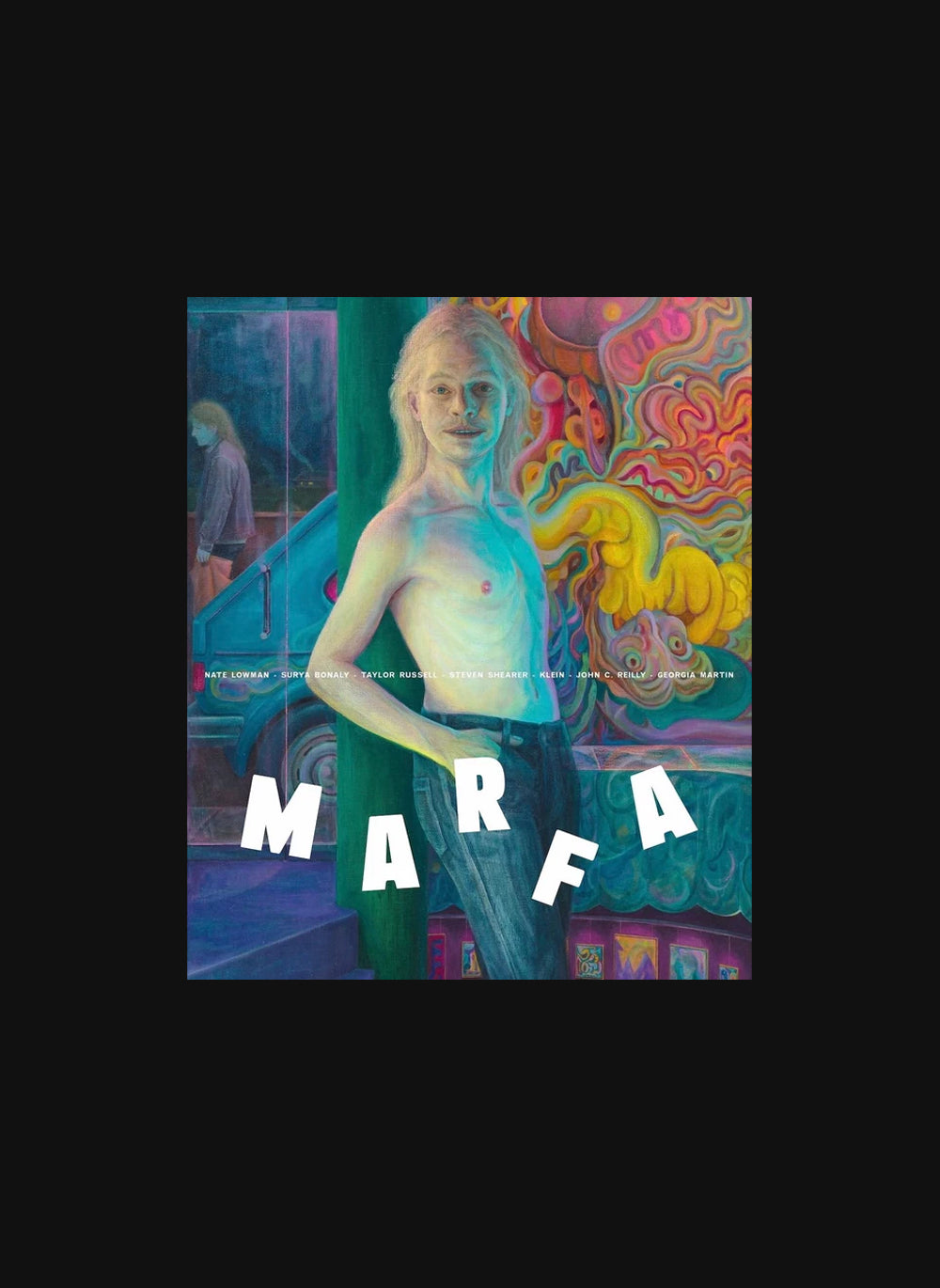 Marfa #26